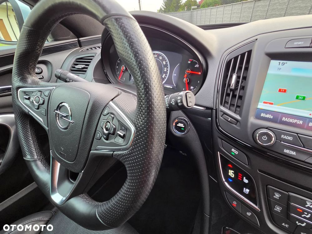 Opel Insignia 2.0 CDTI 4x4 ecoFLEX Start/Stop Business Innovation - 37