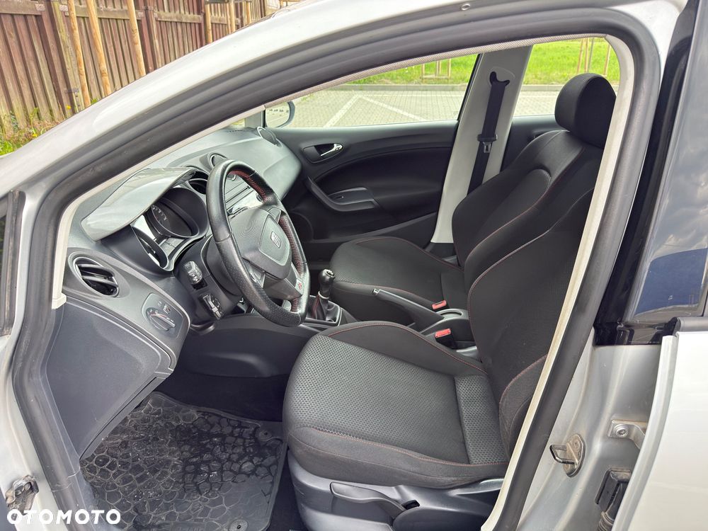 Seat Ibiza 1.2 TSI FR - 8