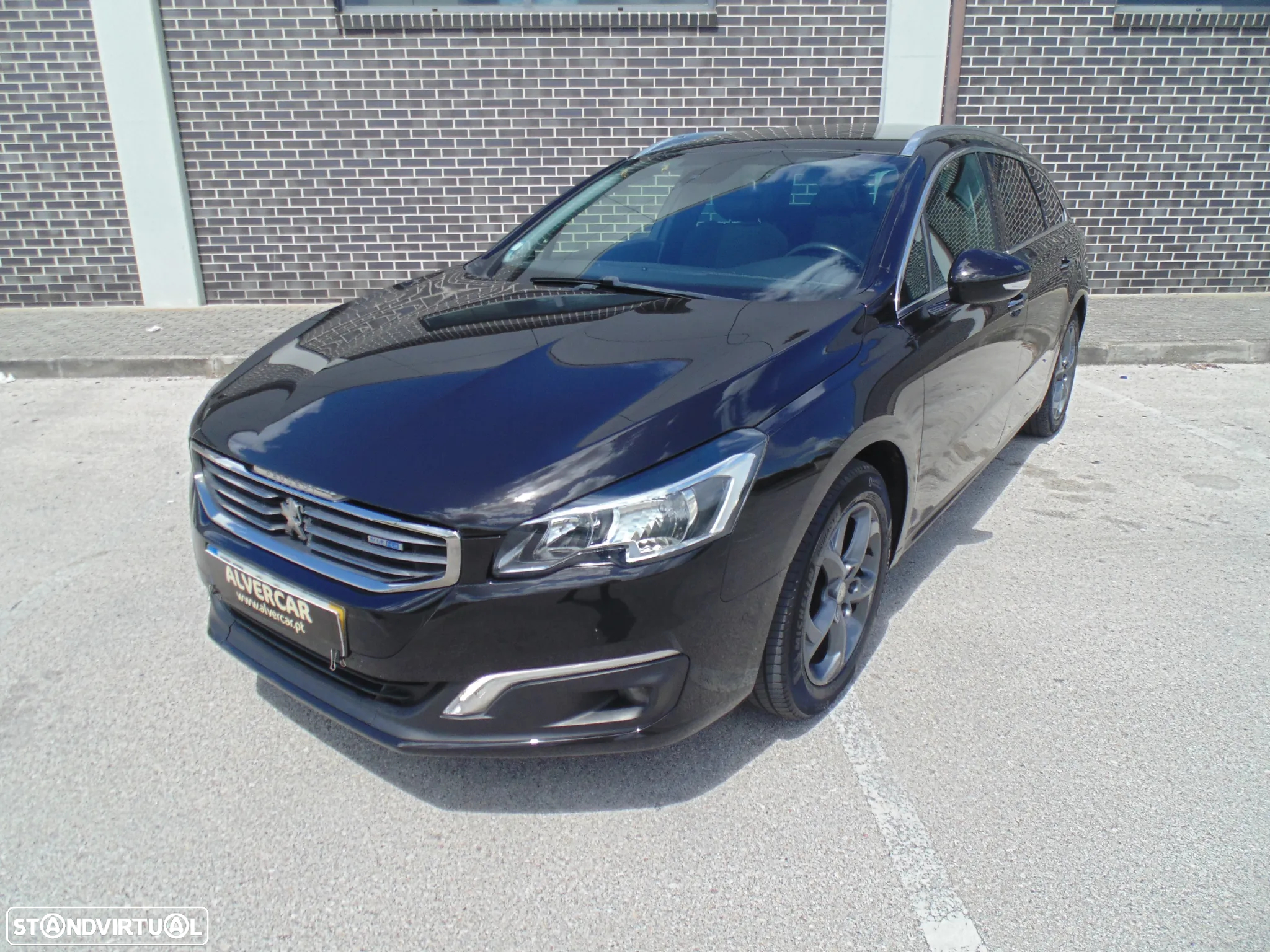 Peugeot 508 SW 1.6 BlueHDi Active - 3