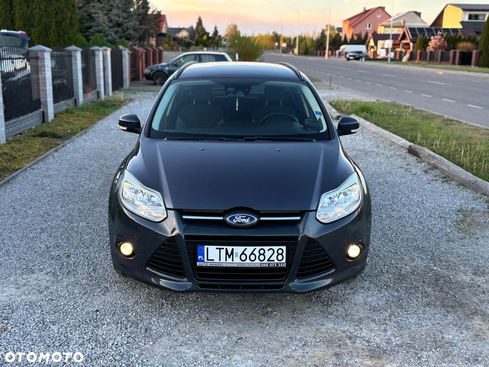 Ford Focus - 3