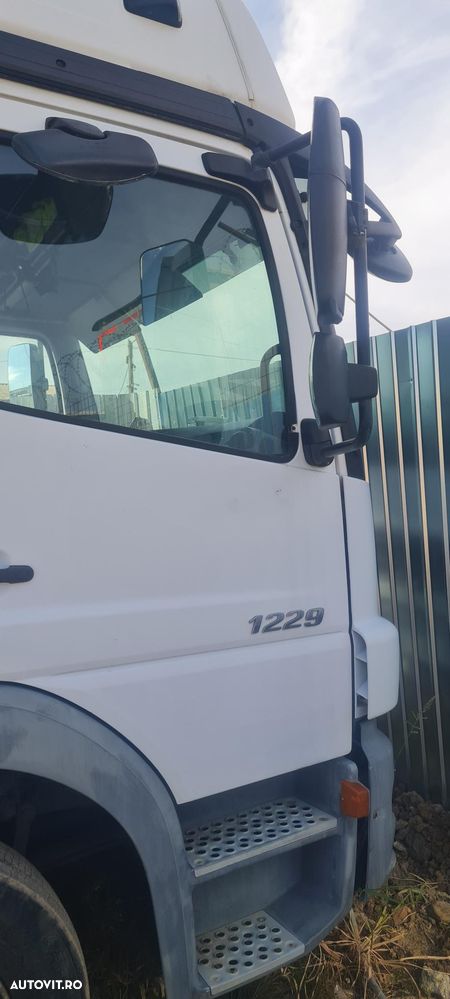 Mercedes-Benz Atego1229 - 13