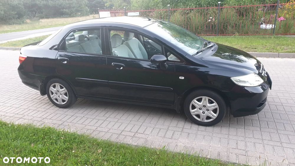 Honda City 1.4 Comfort - 7