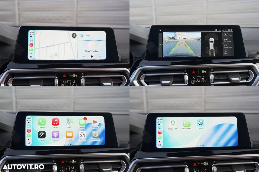 BMW X3 xDrive20d AT Luxury Line - 30