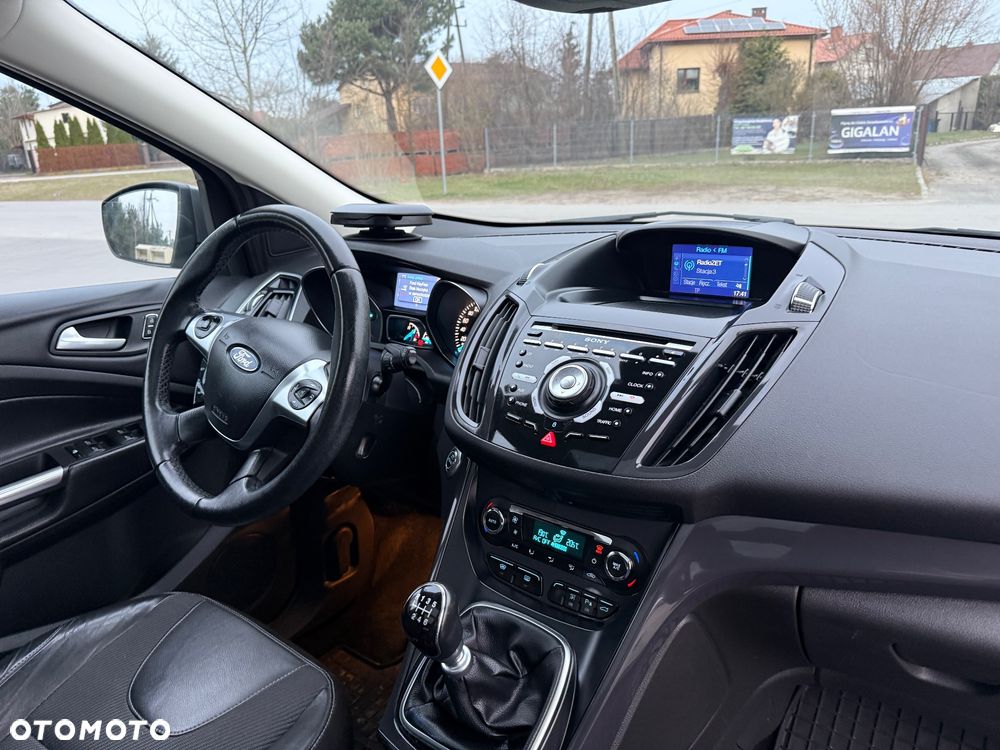 Ford Kuga 2.0 TDCi Titanium - 15