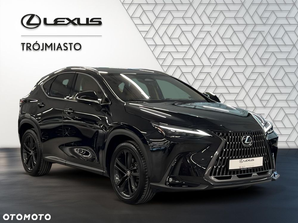 Lexus NX - 8