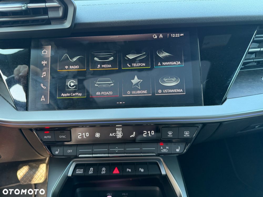Audi A3 Limousine TFSI 150 kW Advanced Quattro S tronic - 23