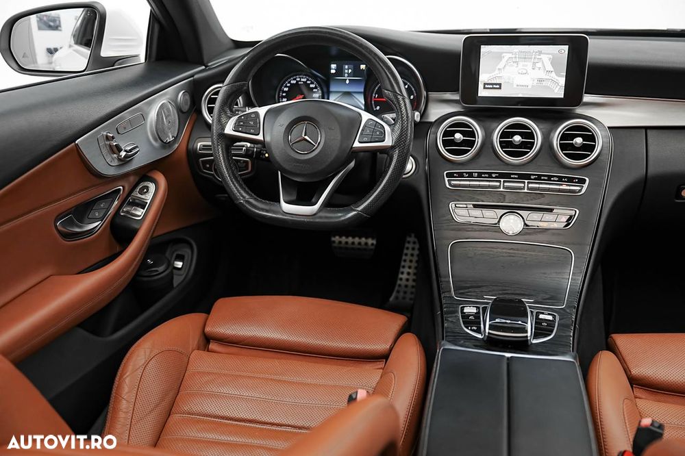 Mercedes-Benz C - 6