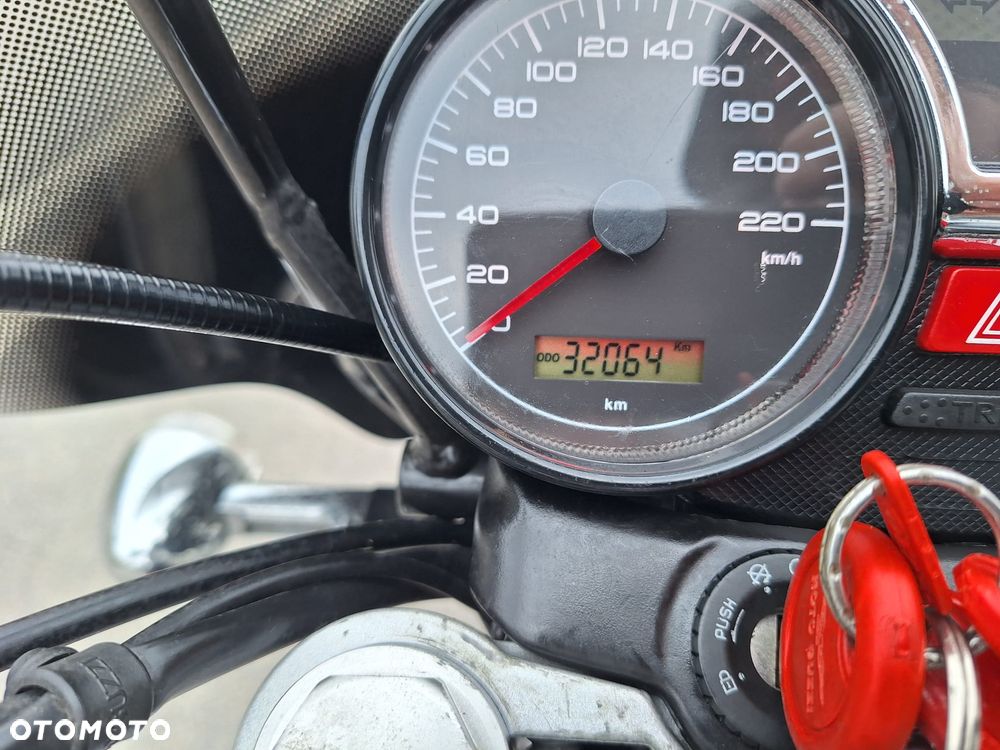 Moto Guzzi Nevada - 7