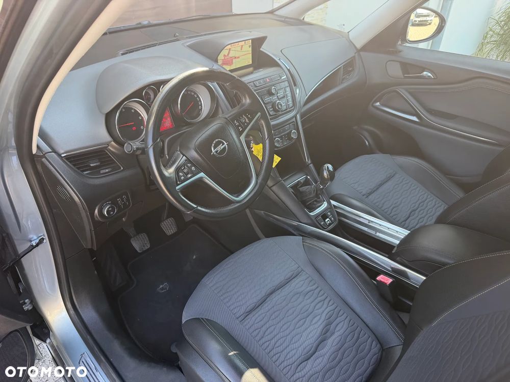 Opel Zafira Tourer 2.0 CDTI Sport - 10