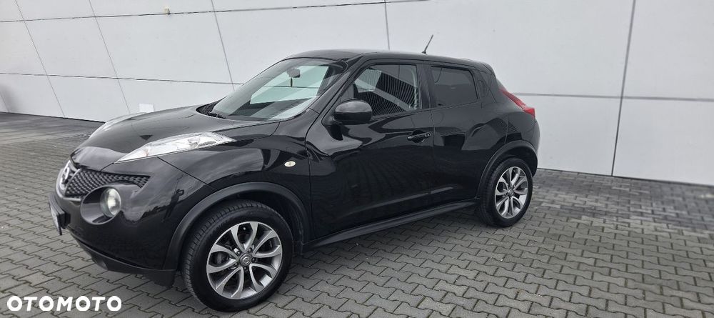 Nissan Juke 1.6 Start/Stop Tekna - 6