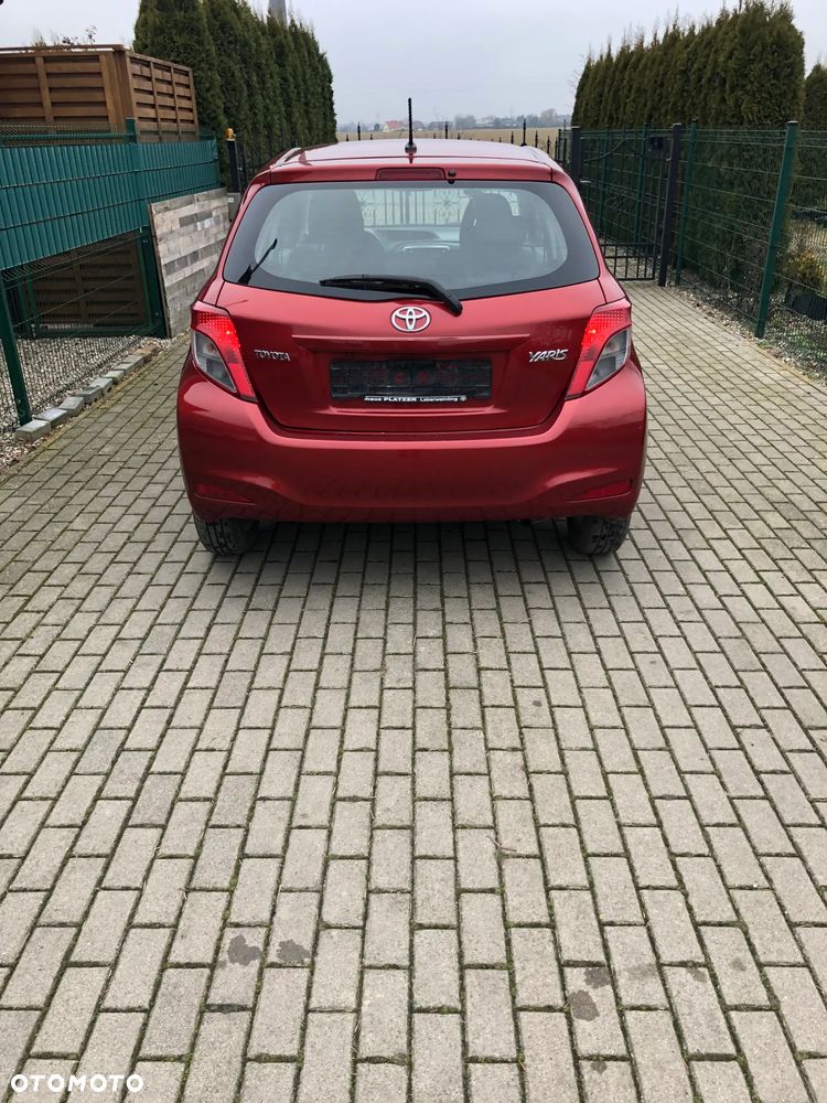 Toyota Yaris 1.0 VVT-i Comfort - 7