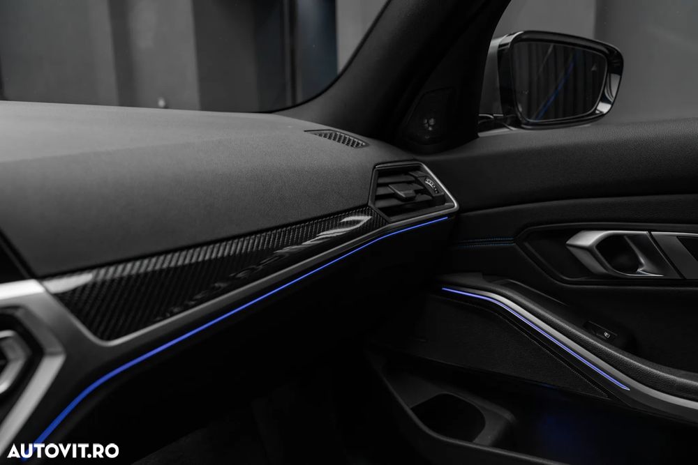 BMW M3 M340i xDrive AT MHEV - 25