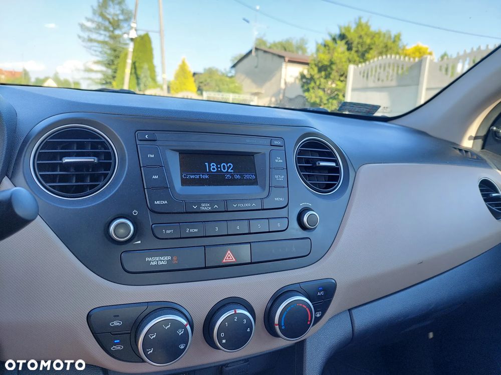 Hyundai i10 1.0 Comfort - 12