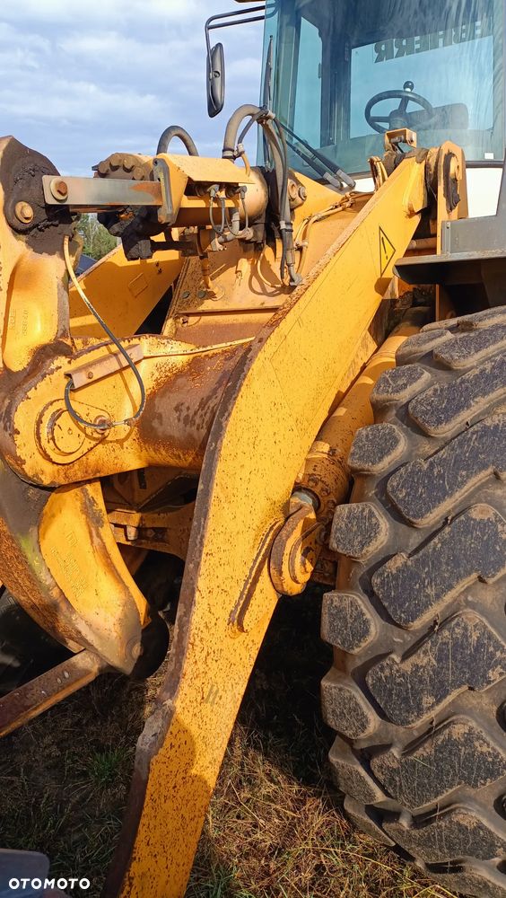 Liebherr L 544 - 21
