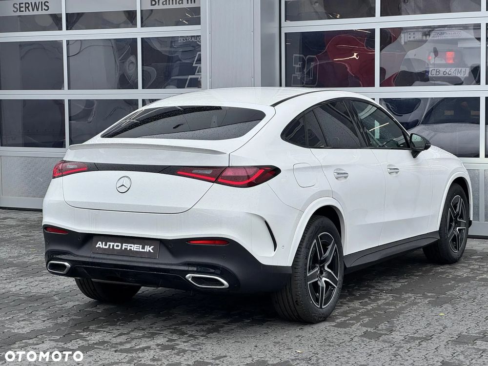 Mercedes-Benz GLC 200 d mHEV 4-Matic AMG Line - 10
