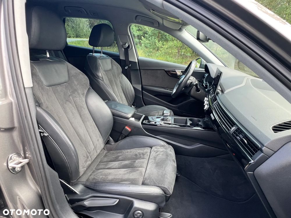 Audi A4 Avant 40 TDI mHEV Quattro S tronic - 23