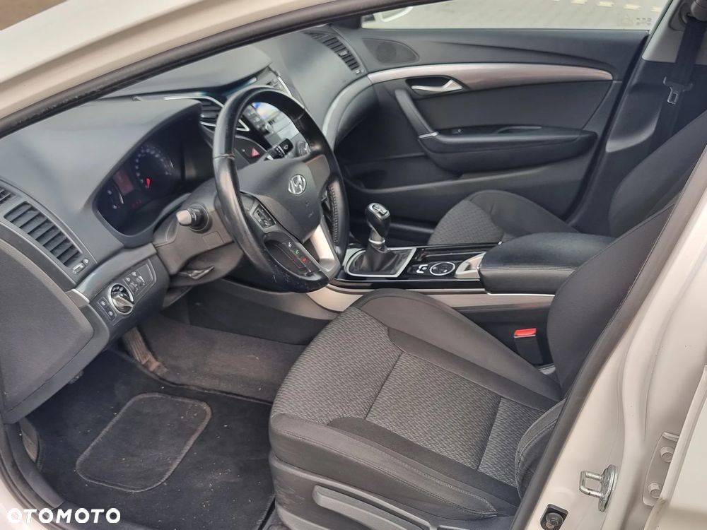 Hyundai i40 1.7 CRDi blue Style - 14