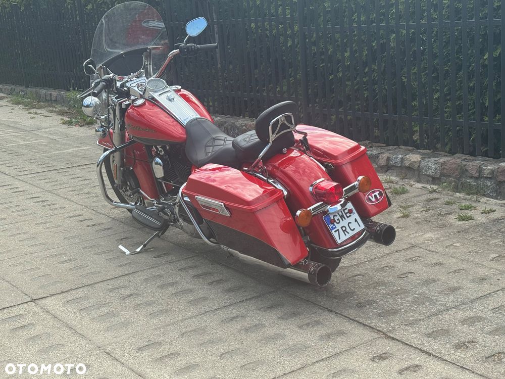 Harley-Davidson Touring Road King - 28