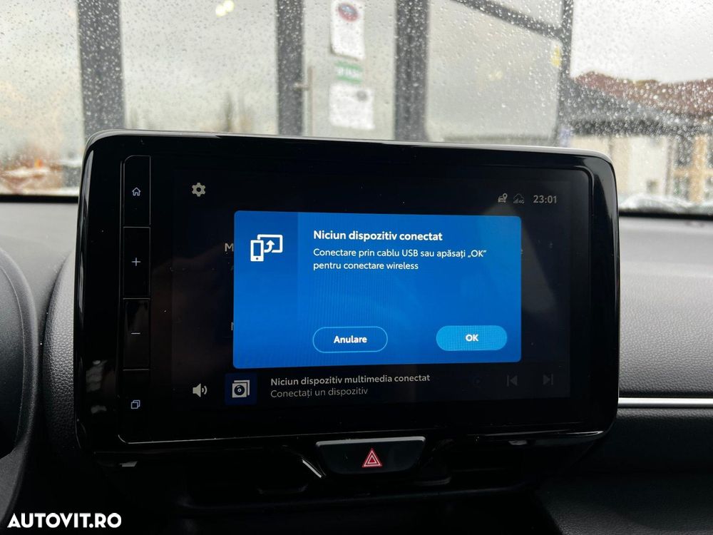 TOYOTA Yaris Cross 2021 — imagine 18