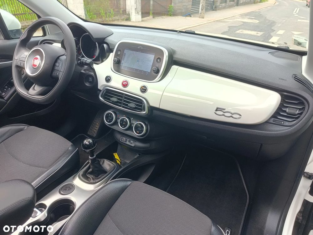 Fiat 500X 1.4 Multiair 4x2 S&S Cross Plus - 6