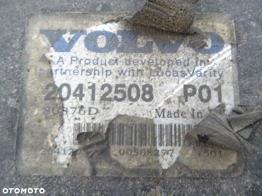 KOMPUTER SILNIKA  VOLVO FL6 1985 - 2000 FL 608 184 kW [250 KM] 4x2 1995 - 2000 20412508 - 5