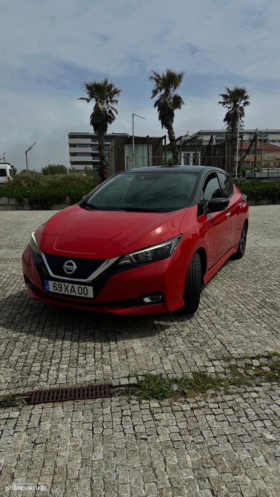 Nissan Leaf N-Connecta - 1