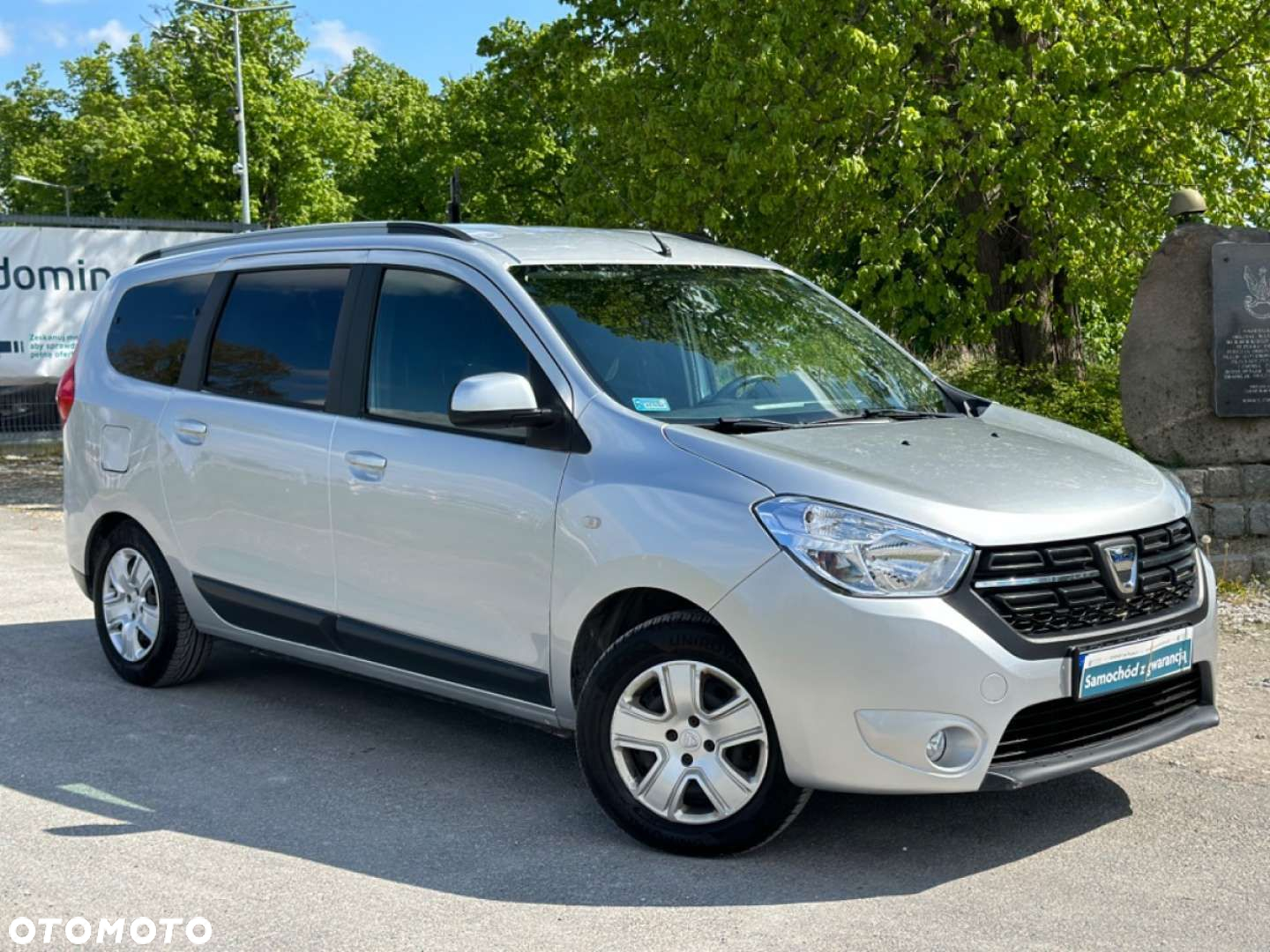 Dacia Lodgy 1.6 SCe Open S&S - 21