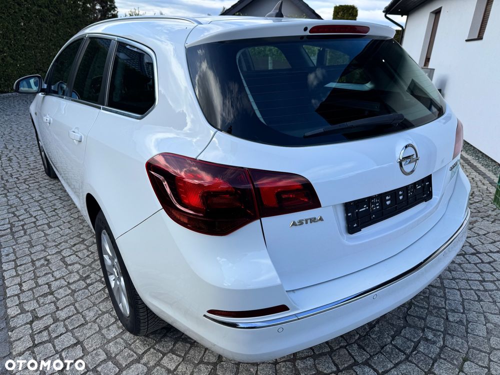 Opel Astra - 18