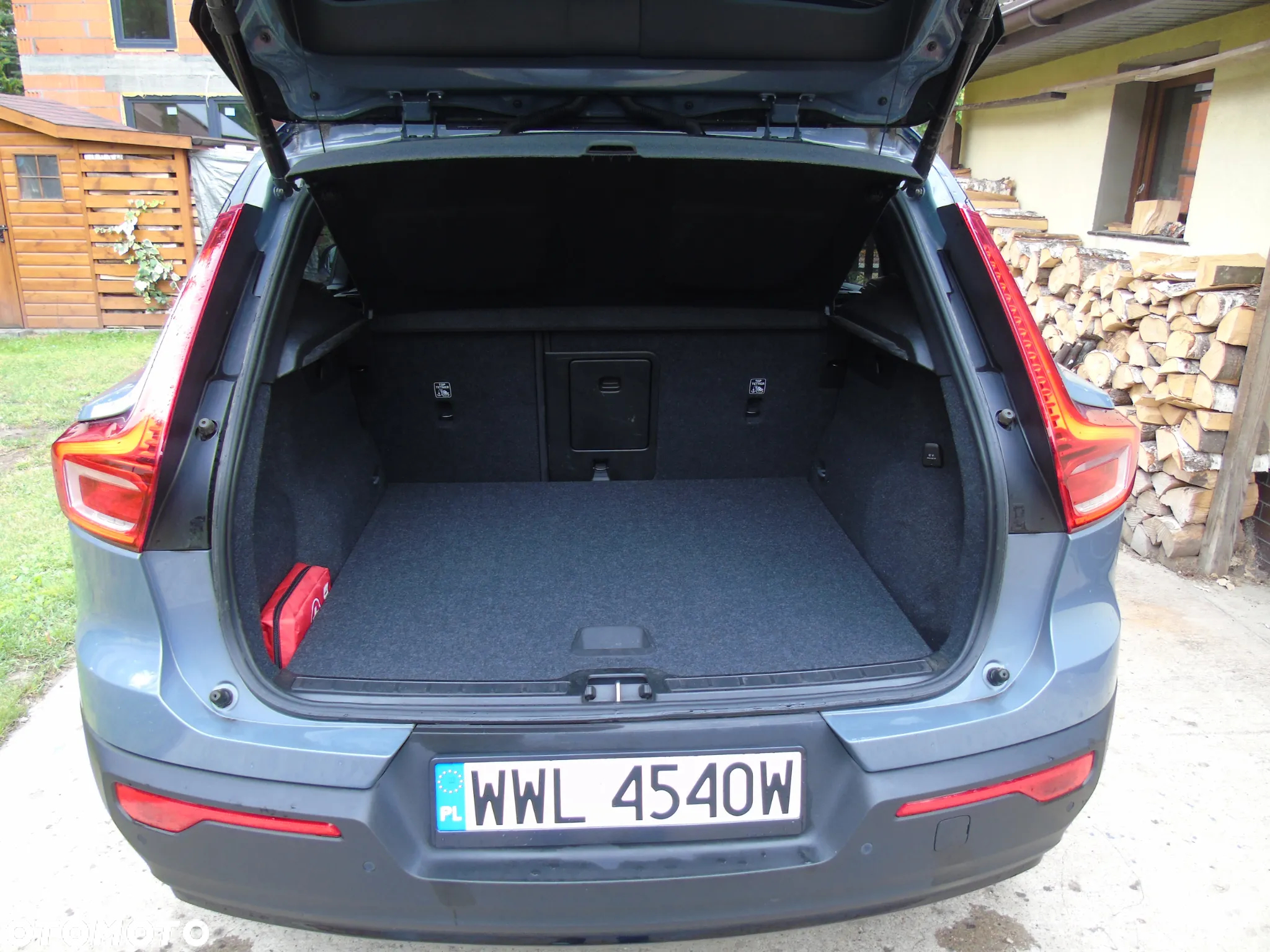 Volvo XC 40 T4 Plug-In Hybrid R-Design - 7