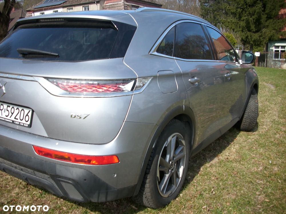 DS Automobiles DS 7 Crossback 1.5 BlueHDi Chic - 28