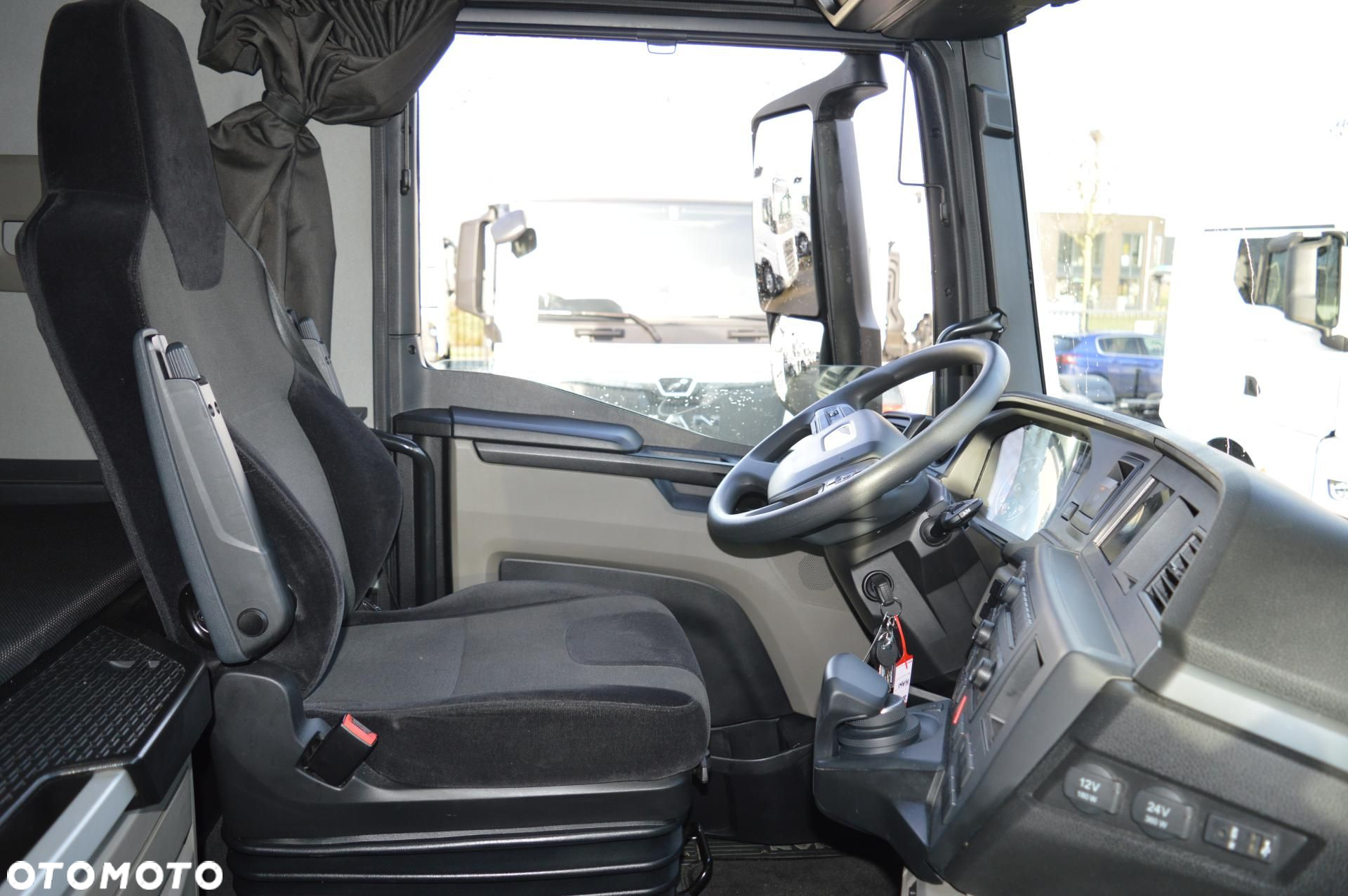 MAN TGX 18.470 4x2 BL SA, GX Cab - 14