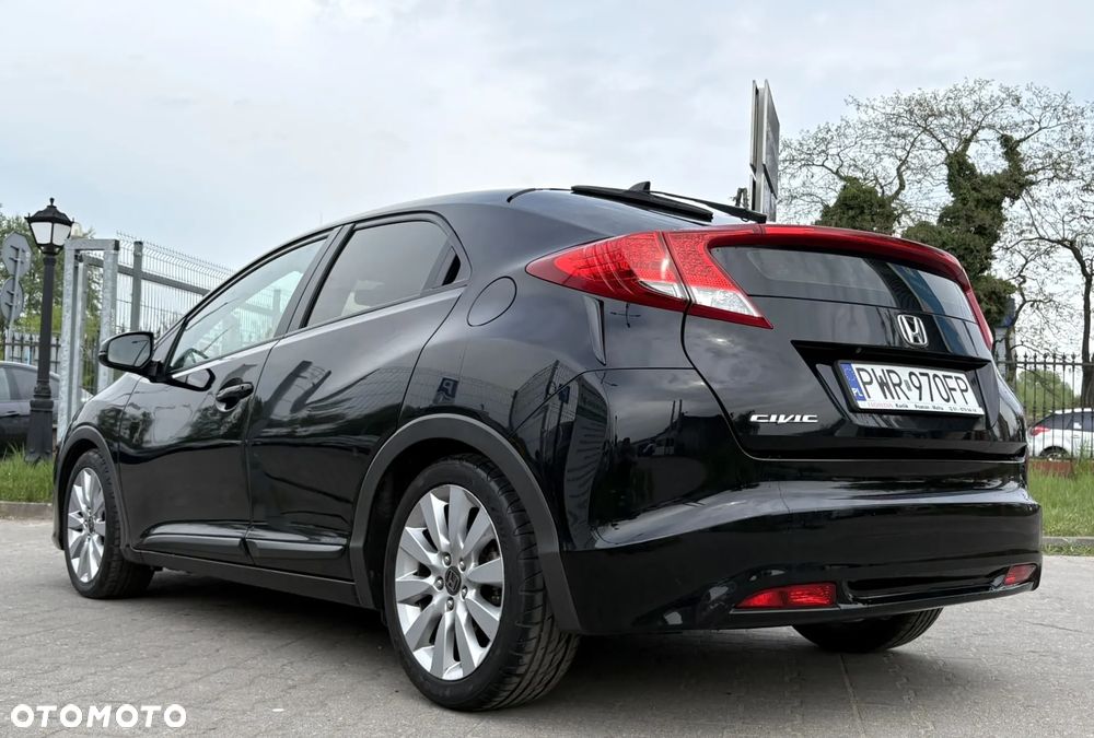 Honda Civic 1.8 Executive - 6