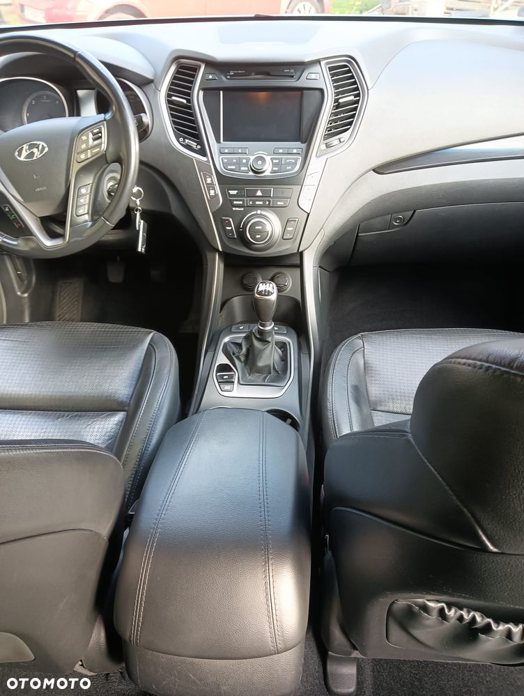 Hyundai Santa Fe 2.0 CRDI 2WD Premium - 13
