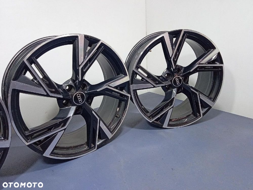 AUDI A6 C8 18-21 40TDI FELGI ALUMINIOWE 5x112 8,5jX21 ET30 4K8601025AC - 3