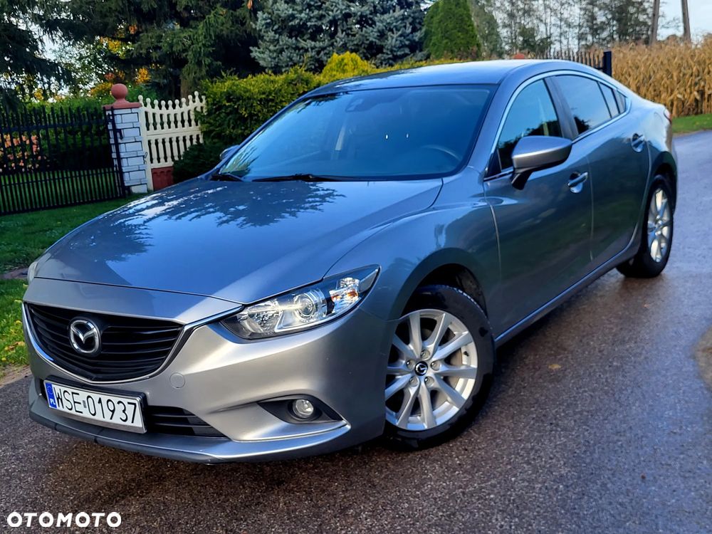 Mazda 6 2.0 Center-Line - 14