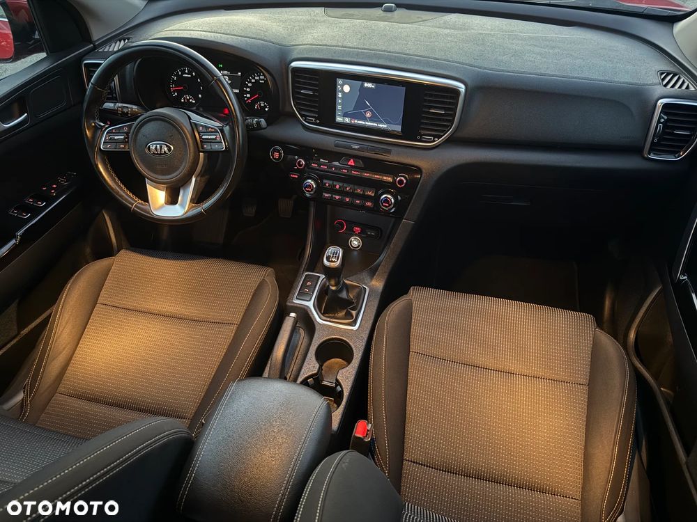 Kia Sportage 1.6 GDI Business Line 2WD - 36