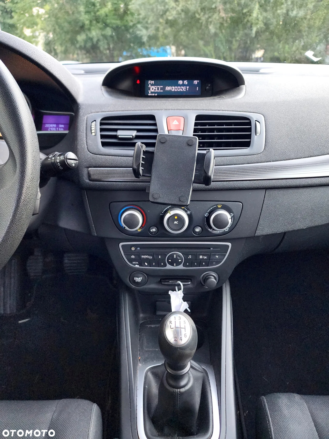 Renault Megane Grandtour 1.6 16V 110 Expression - 23