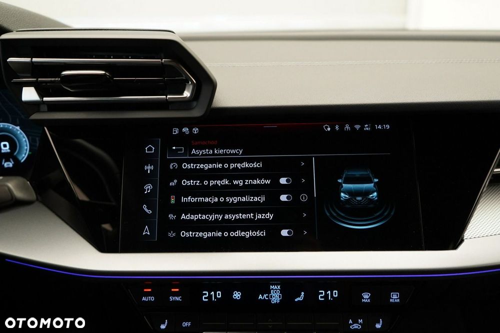 Audi A3 Limousine - 38