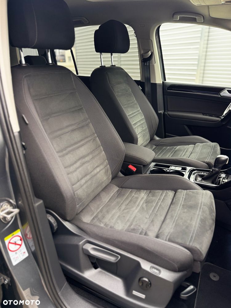 Volkswagen Touran 1.8 TSI BMT Highline DSG - 15