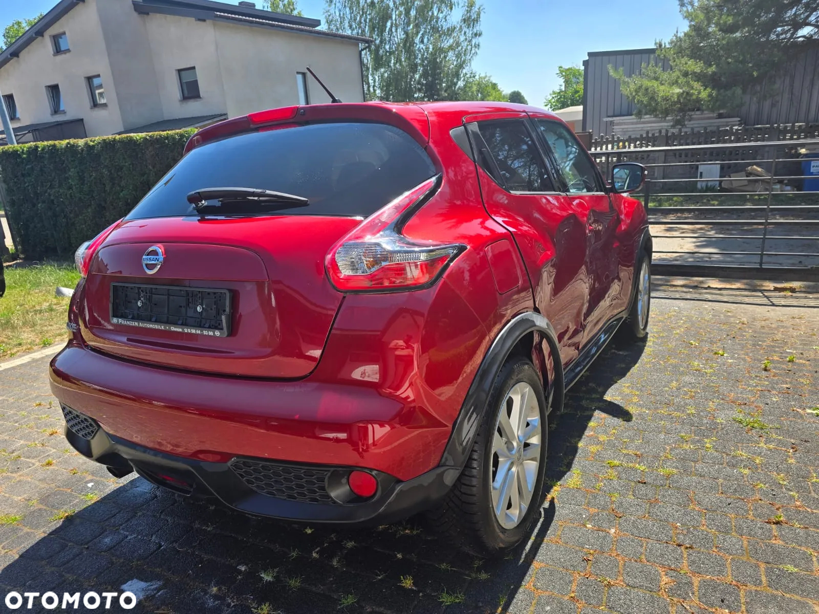 Nissan Juke 1.6 Acenta - 8