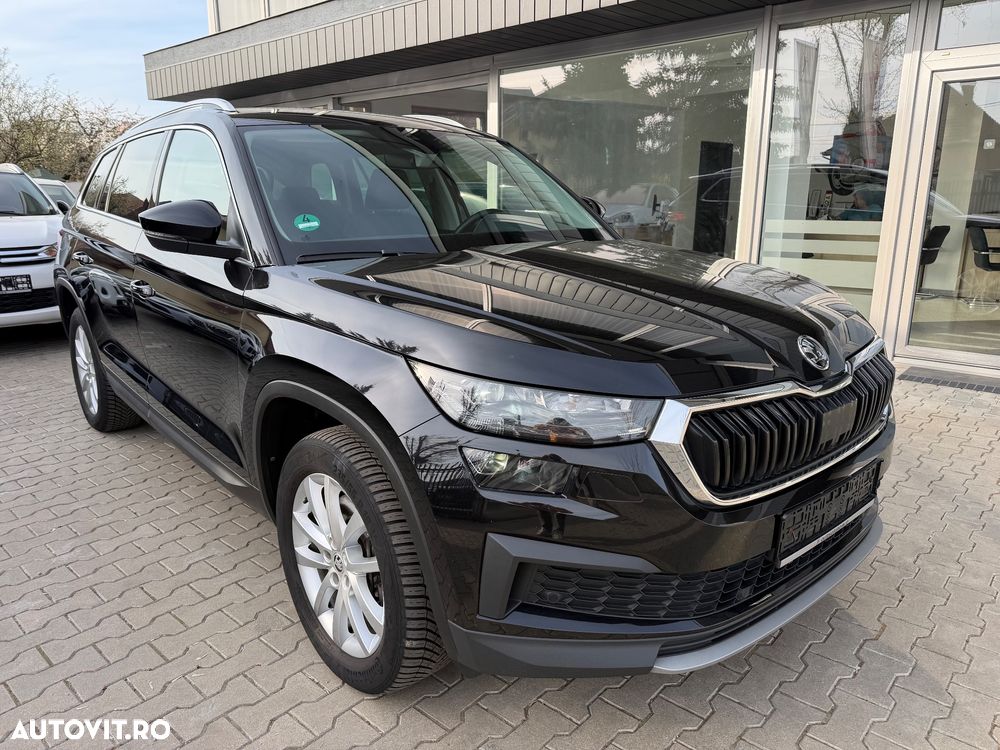Skoda Kodiaq 2.0 TSI 4X4 DSG Style - 11