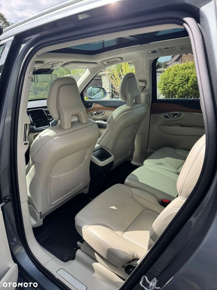 Volvo XC 90 D5 SCR AWD Inscription 7os - 5