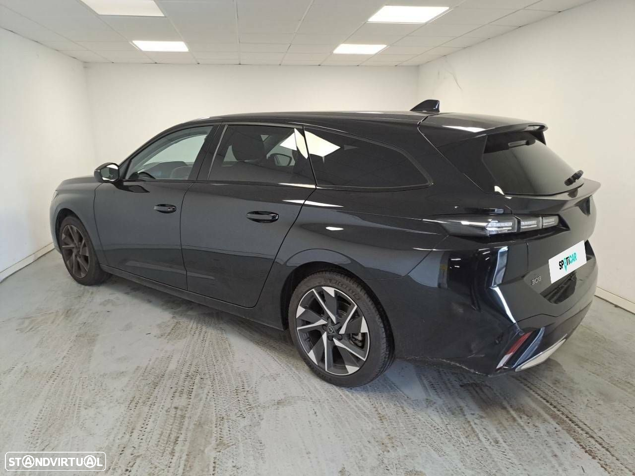 Peugeot 308 1.2 PureTech Allure EAT8 - 4