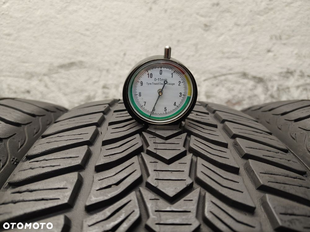 4X 205/55R16 91H Dębica Frigo Hp2 Opony Zimowe - 7