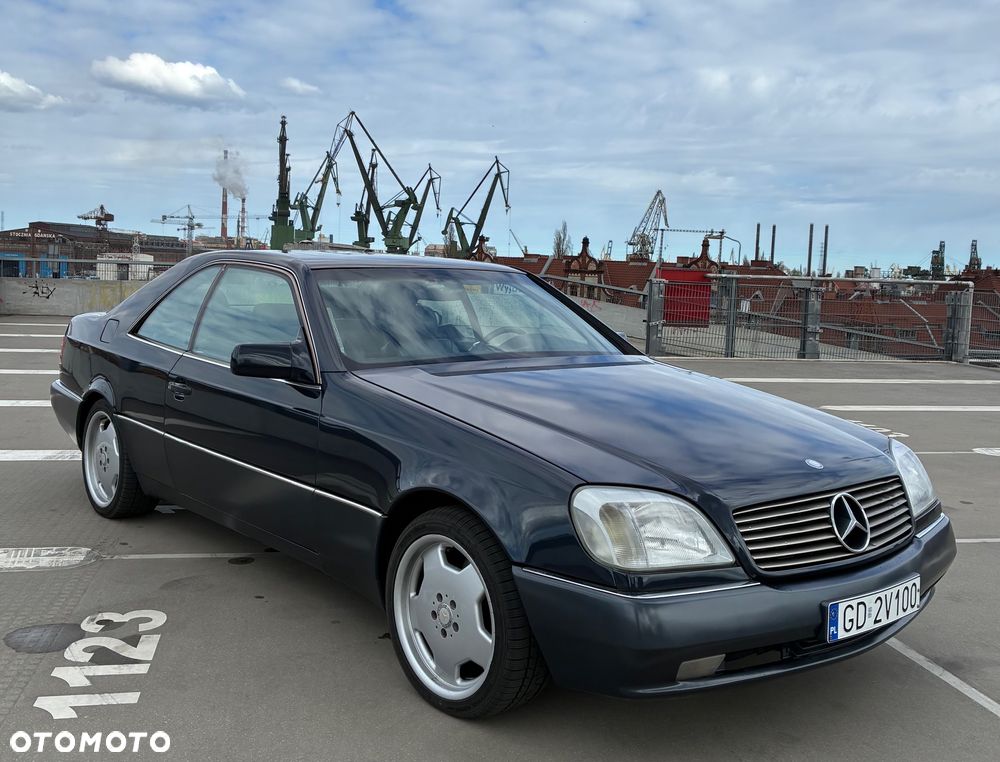 Mercedes-Benz CL - 21