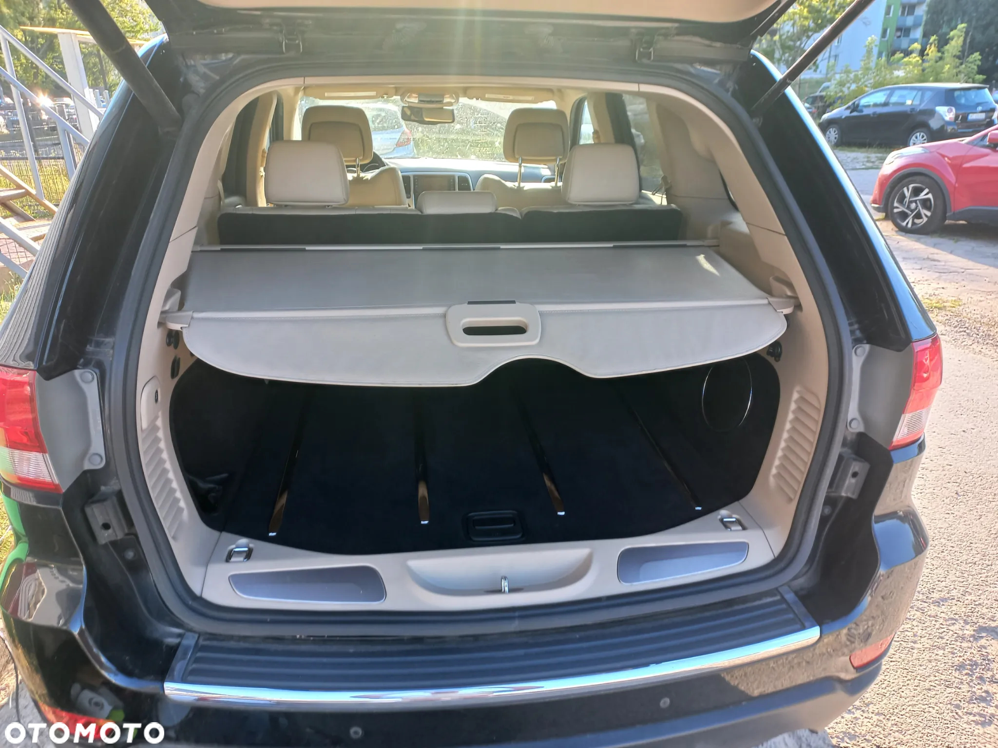 Jeep Grand Cherokee 3.0 CRD Limited - 14