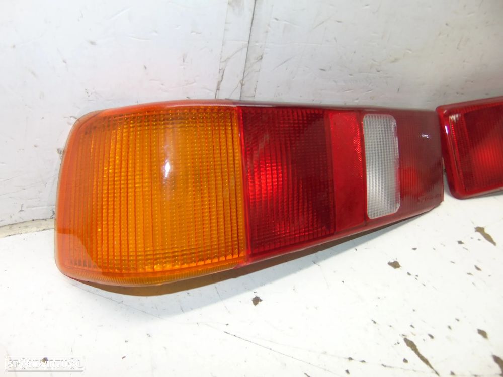 Ford Sierra farolins - 2
