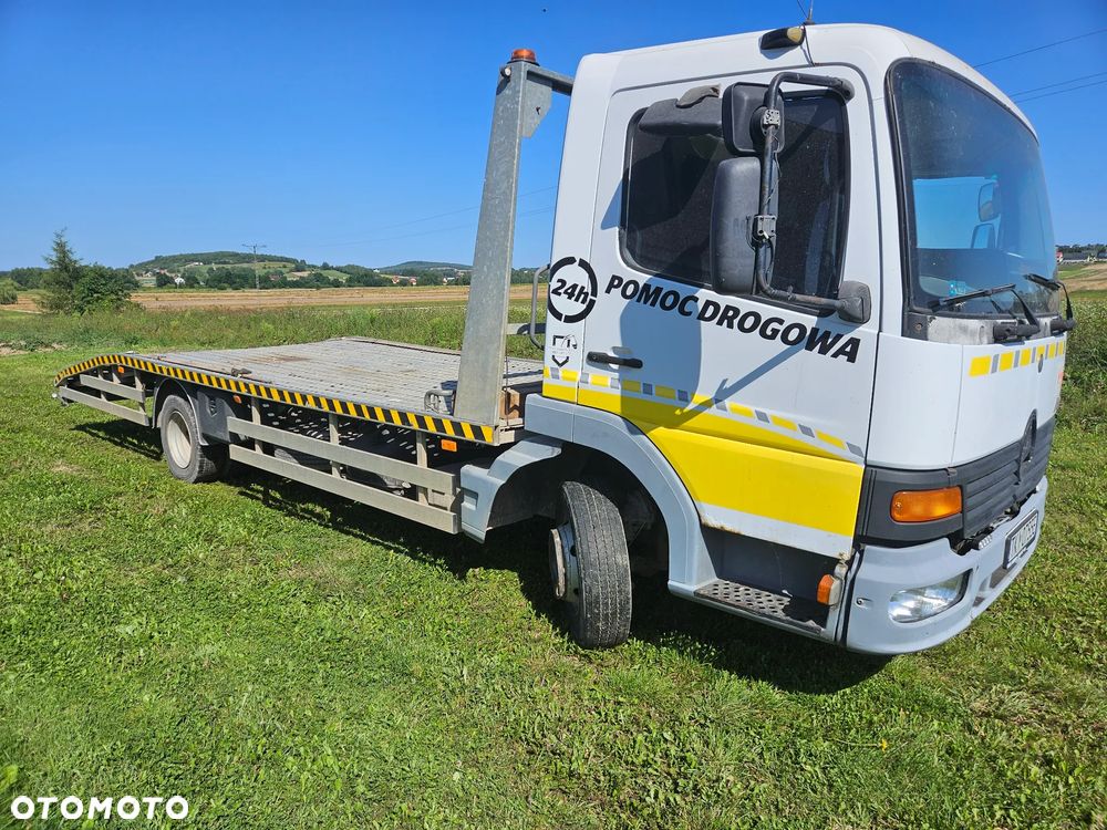 Mercedes-Benz 817 - 5