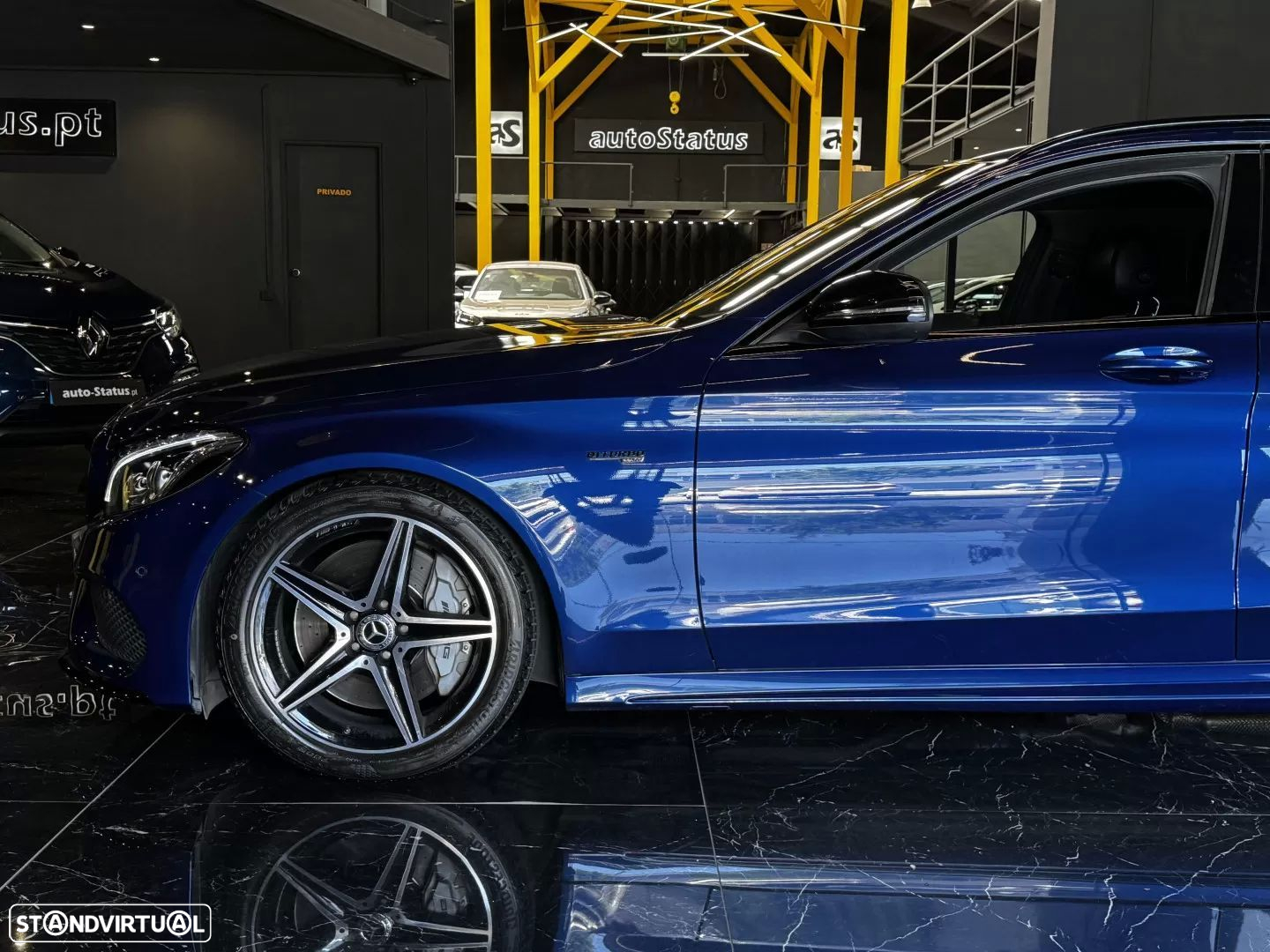 Mercedes-Benz C 43 AMG 4Matic Station 9G-TRONIC - 10