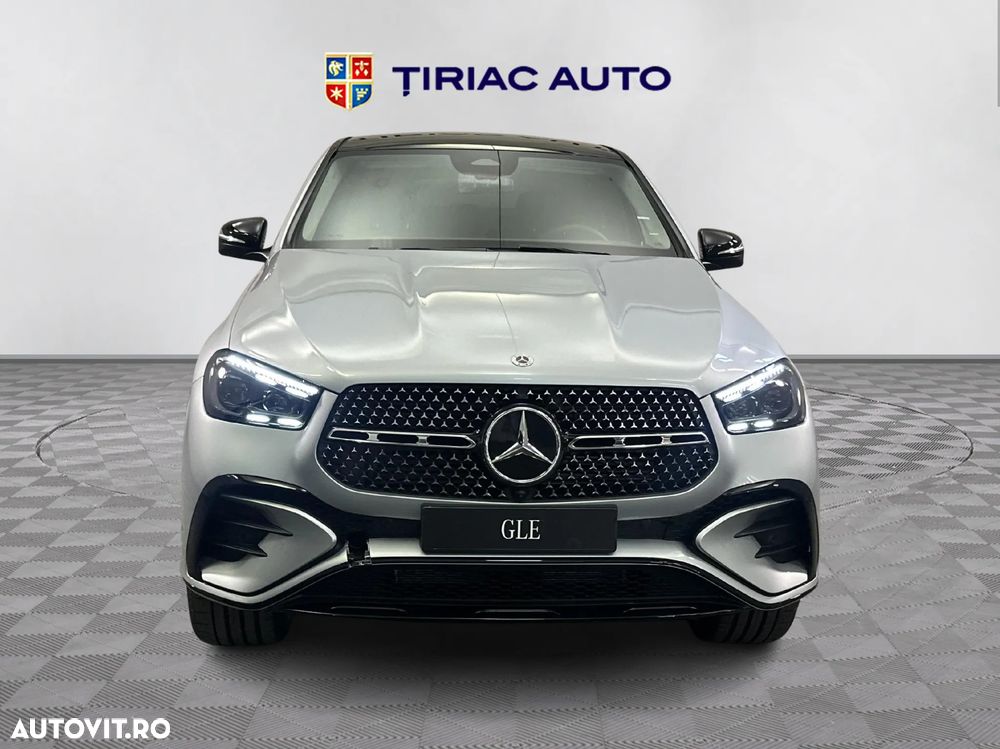Mercedes-Benz GLE Coupe 450 d 4MATIC MHEV - 8
